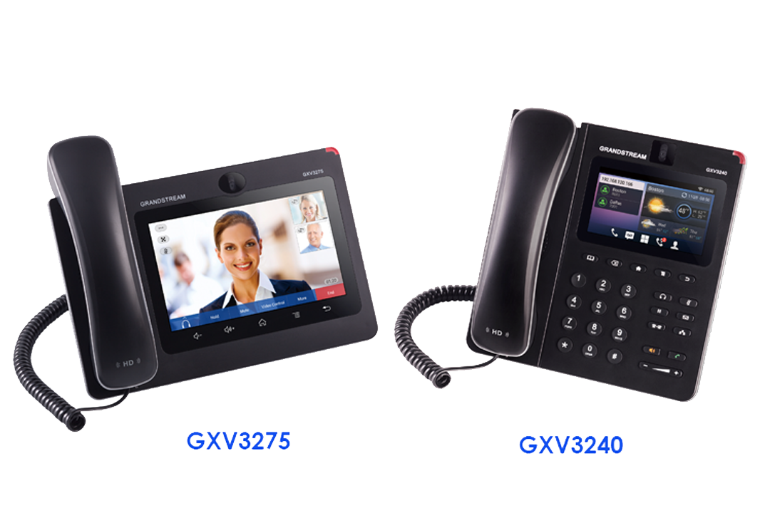 Grandstream GXV3240 - TeamLogic Birmingham VOIP